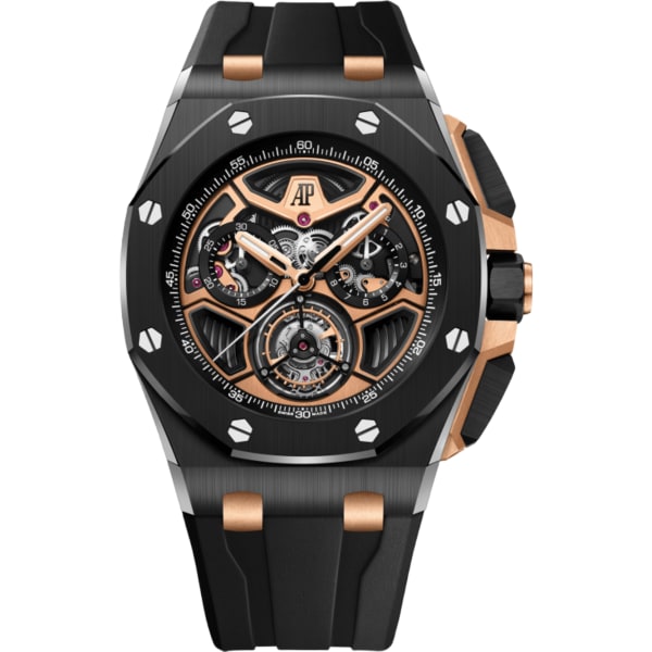 Audemars Piguet Royal Oak Offshore Selfwinding Tourbillon Chronograph
