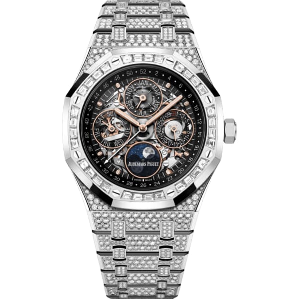 Audemars Piguet Royal Oak Perpetual Calendar