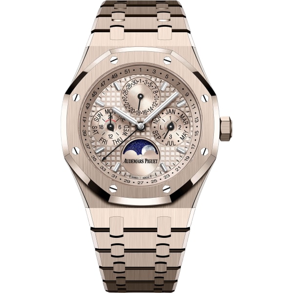 Audemars Piguet ROYAL OAK PERPETUAL CALENDAR