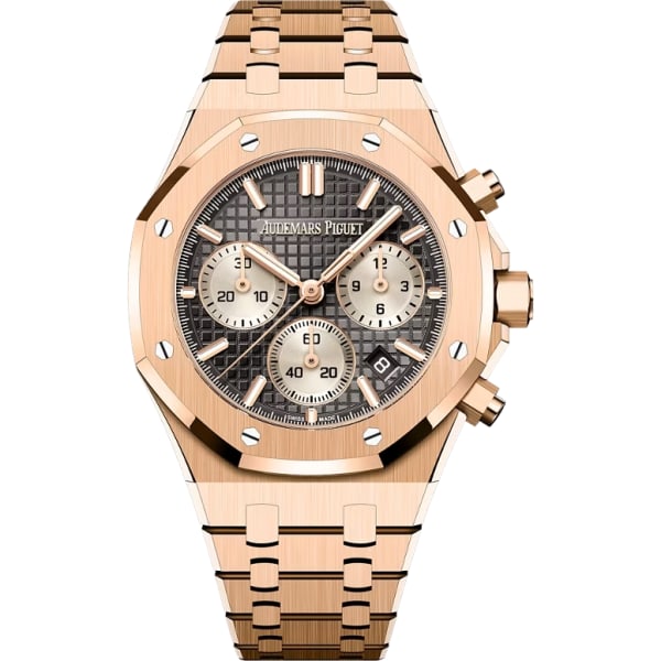 Audemars Piguet Royal Oak Selfwinding Chronograph 38mm