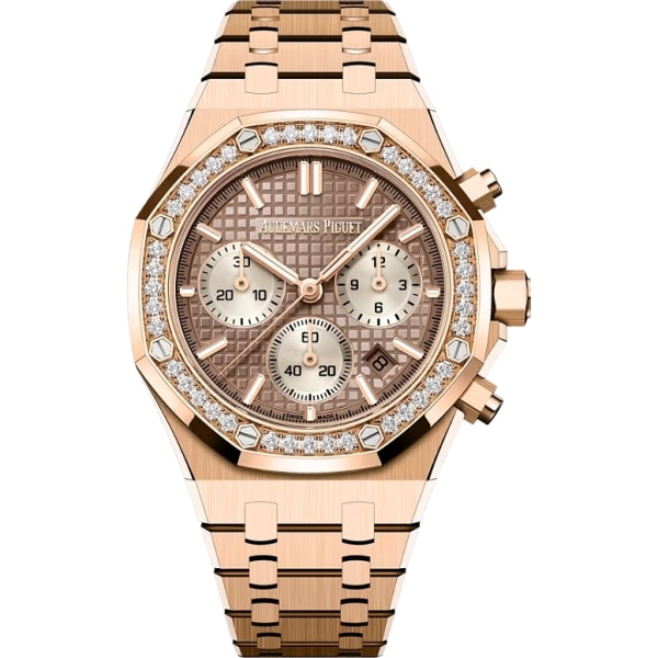 Audemars Piguet Royal Oak Selfwinding Chronograph 38mm