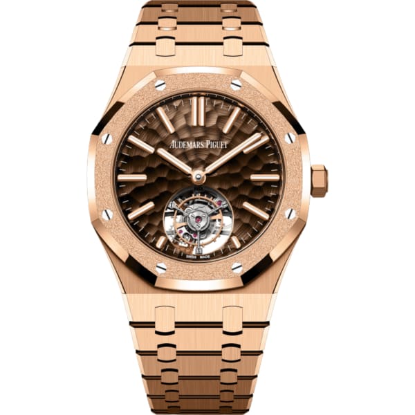 Audemars Piguet Royal Oak Selfwinding Flying Tourbillon