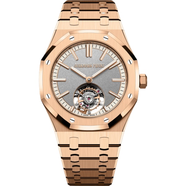 Audemars Piguet Royal Oak Selfwinding Flying Tourbillon