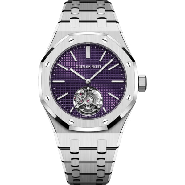 Audemars Piguet Royal Oak Selfwinding Flying Tourbillon Extra-thin (rd#3)