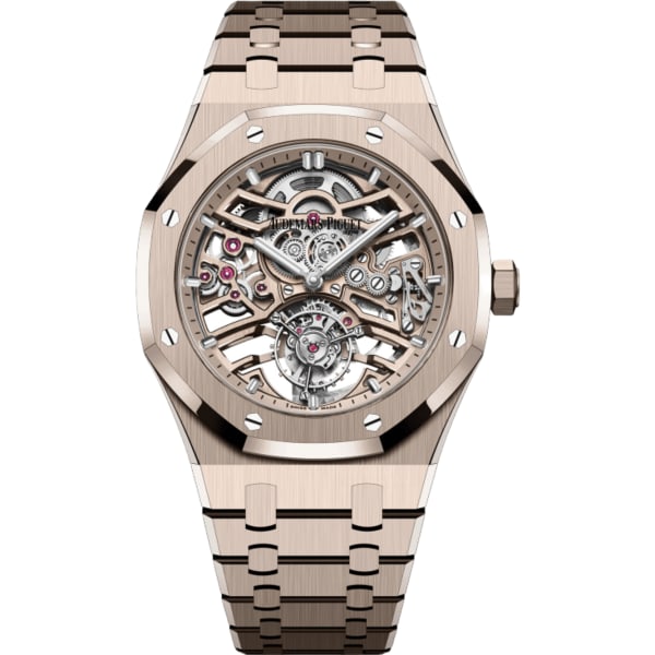 Audemars Piguet Royal Oak Selfwinding Flying Tourbillon Openworked
