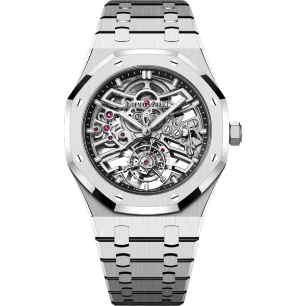 Audemars Piguet Royal Oak Selfwinding Flying Tourbillon Openworked