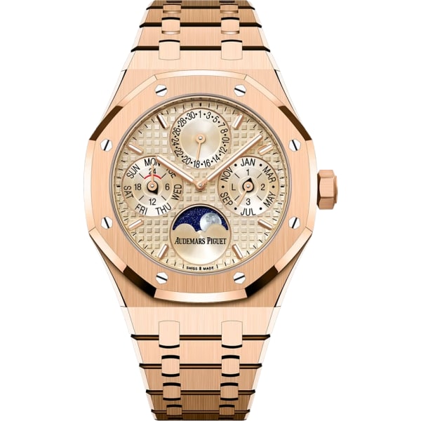 Audemars Piguet Royal Oak Selfwinding Perpetual Calendar