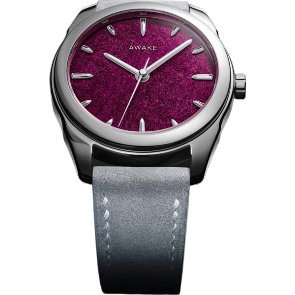 Awake Son Mài – Silver Leaf “Amethyst”