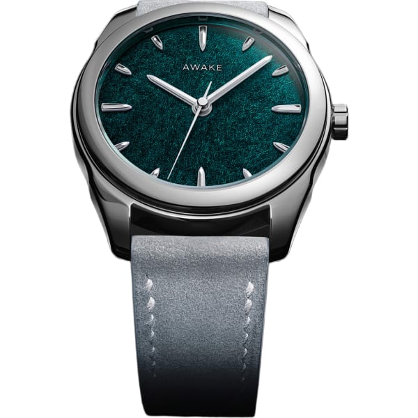 Awake Son Mài – Silver Leaf “Emerald”