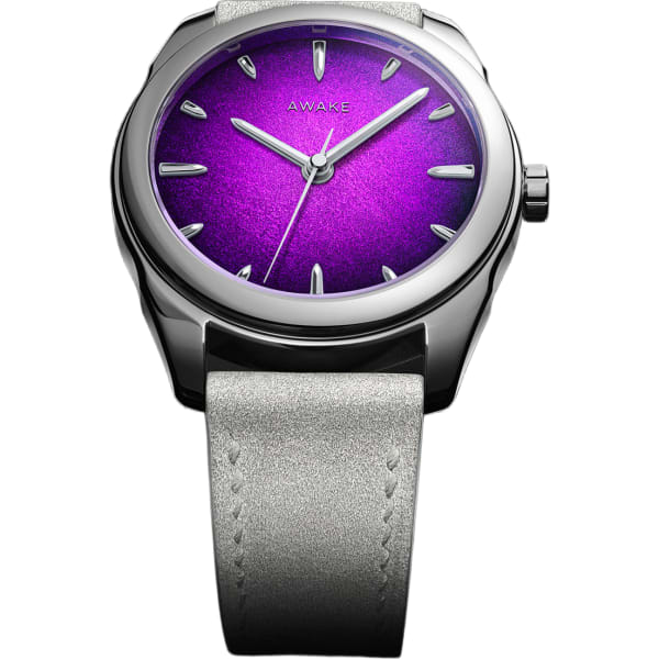 Awake Son Mài - Silver Leaf « Ultra Violet »