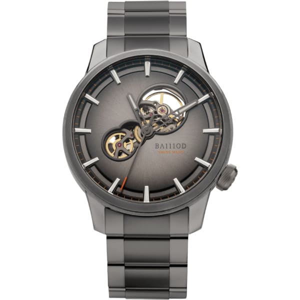 BA111OD Chapter 3.5 Zest Stainless Steel Bracelet