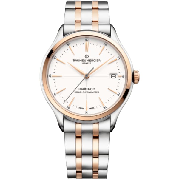 Baume & Mercier Clifton 10458
