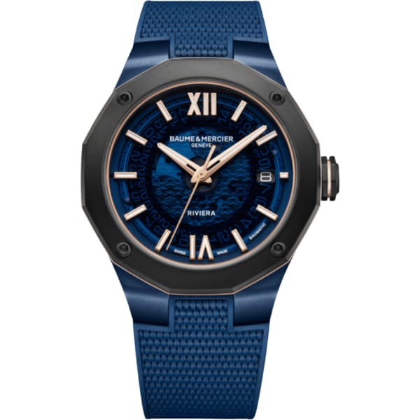 Baume & Mercier Riviera 10769