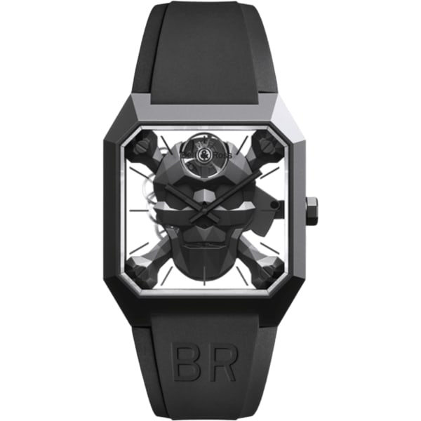 Bell & Ross Br 01 Cyber Skull