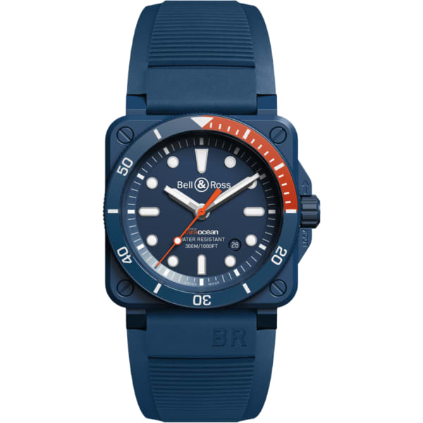 Bell & Ross Br 03-92 Diver Tara