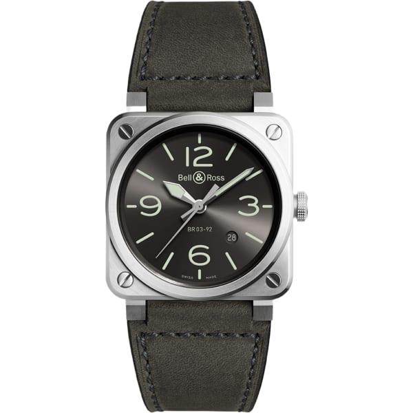 Bell & Ross Br 03-92 Grey