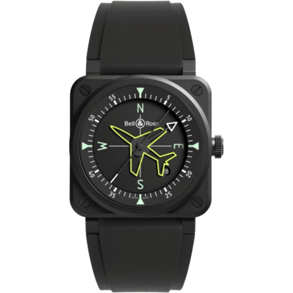 Bell & Ross Br 03 Gyrocompass