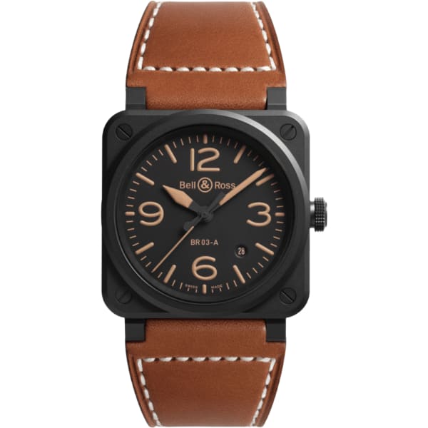 Bell & Ross Br 03 Heritage