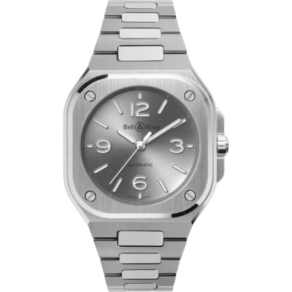 Bell & Ross BR-05 36 mm Grey Steel