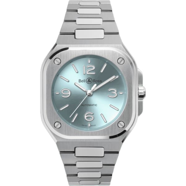 Bell & Ross BR-05 36 mm Ice Blue Steel