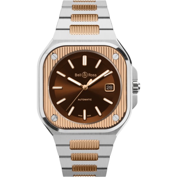 Bell & Ross Br 05 Artline Steel & Gold