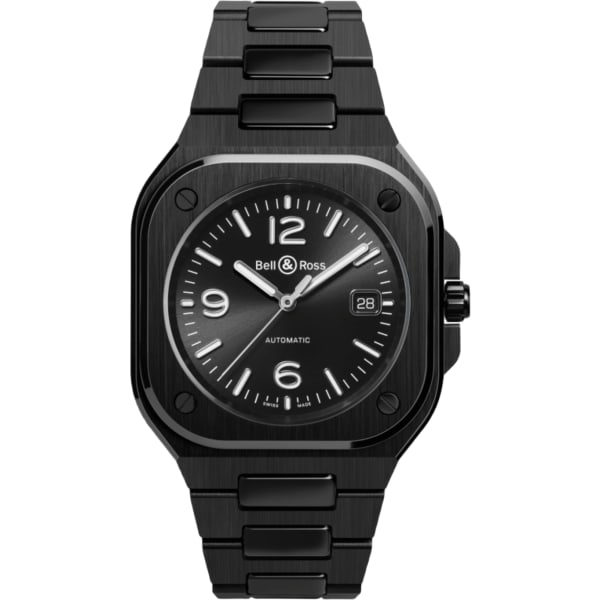 Bell & Ross Br 05 Black Ceramic