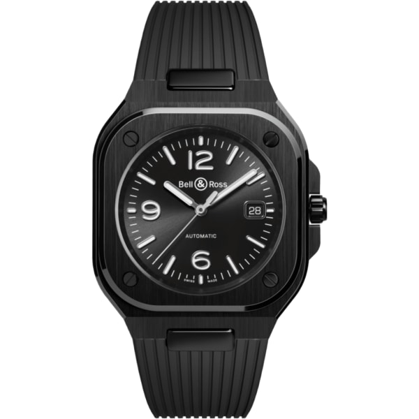 Bell & Ross Br 05 Black Ceramic
