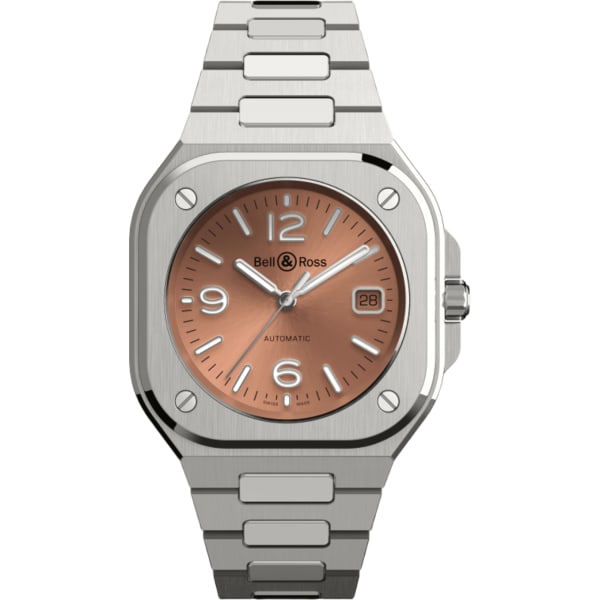 Bell & Ross Br 05 Copper