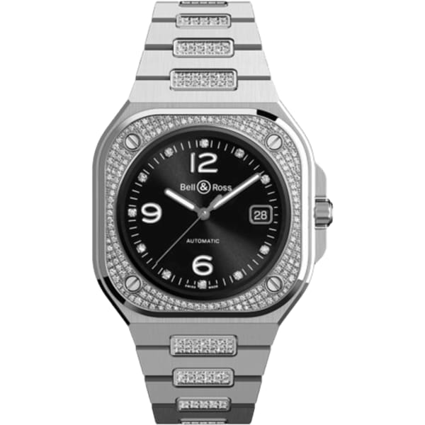 Bell & Ross Br 05 Diamond