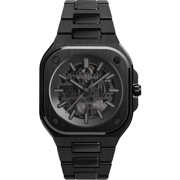 Bell & Ross BR-05 Skeleton Phantom Ceramic