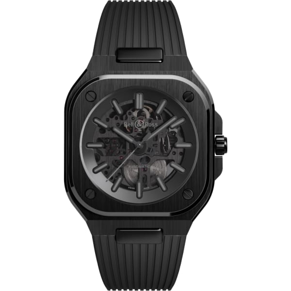 Bell & Ross BR-05 Skeleton Phantom Ceramic