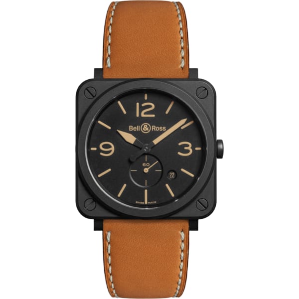 Bell & Ross Br S Heritage