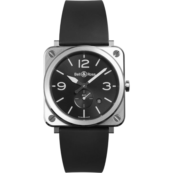Bell & Ross Br S Steel