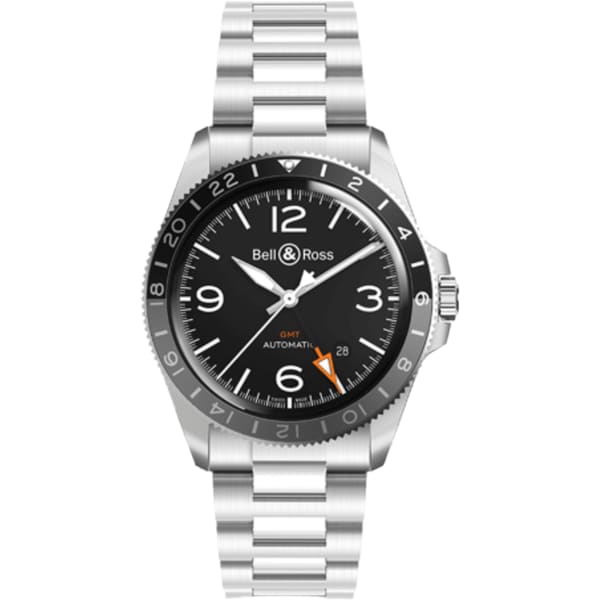 Bell & Ross Br V2-93 Gmt