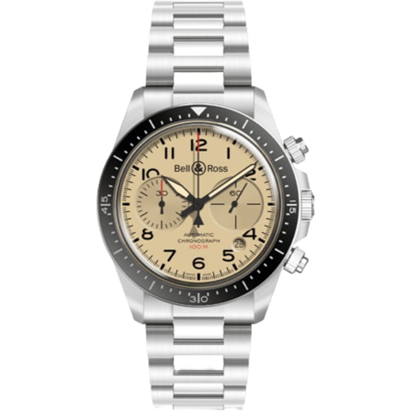 Bell & Ross Br V2-94 Military Beige