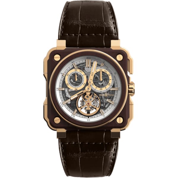 Bell & Ross Br-x1 Tourbillon Instrument De Marine