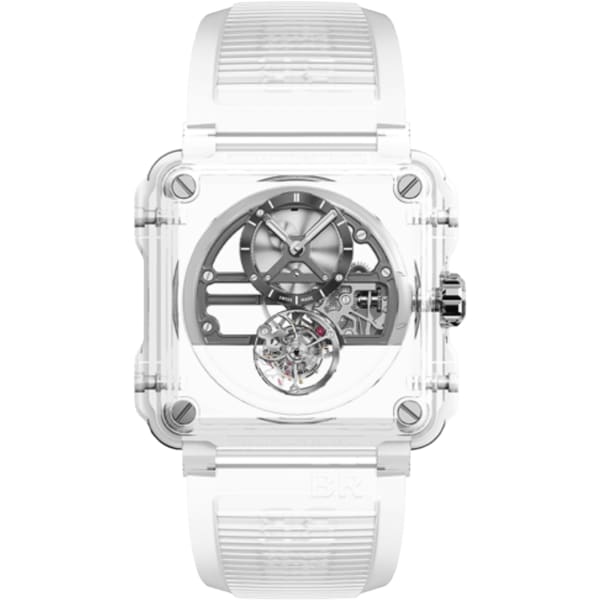 Bell & Ross Br-x1 Tourbillon Skeleton Sapphire