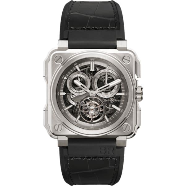 Bell & Ross Br-x1 Tourbillon Titanium