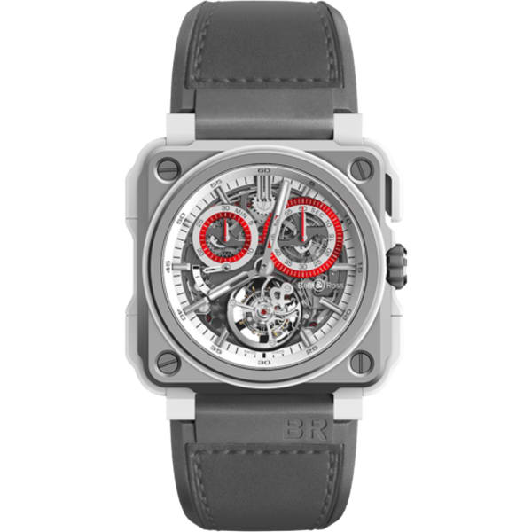 Bell & Ross Br-x1 Tourbillon White Hawk