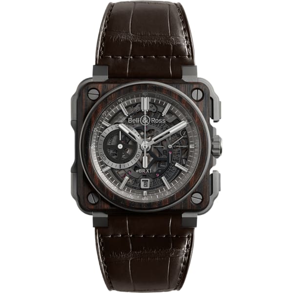Bell & Ross Br-x1 Wood