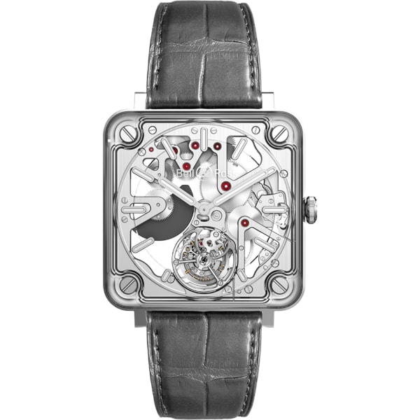 Bell & Ross Br-x2 Tourbillon Skeleton Micro Rotor