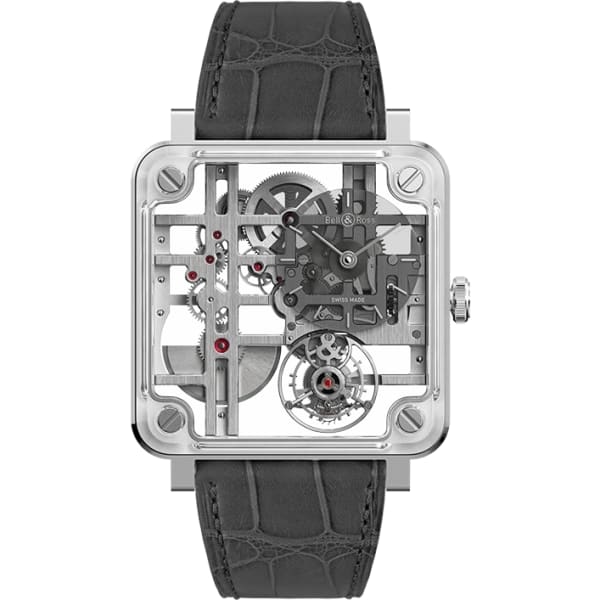 Bell & Ross BR-X3 Tourbillon Micro-Rotor