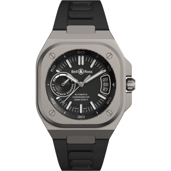 Bell & Ross Br-x5 Black Titanium