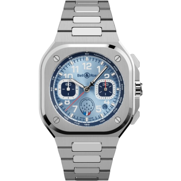 Bell & Ross Br05c-Paf-St/Sst