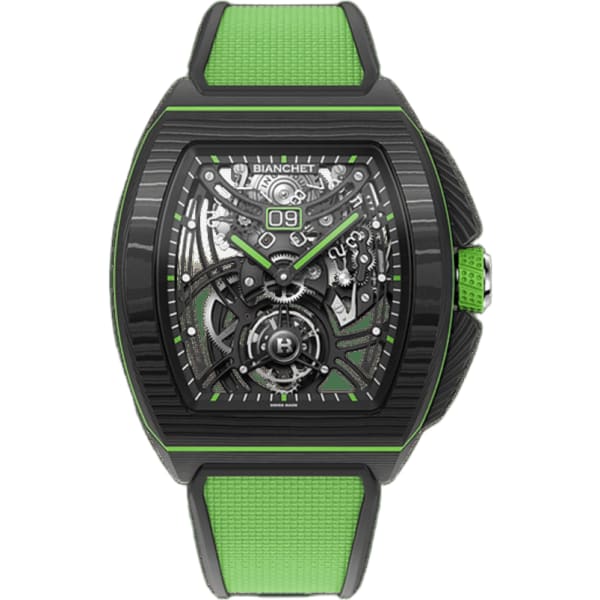 Bianchet B 1.618 Flying Tourbillon Grande Date