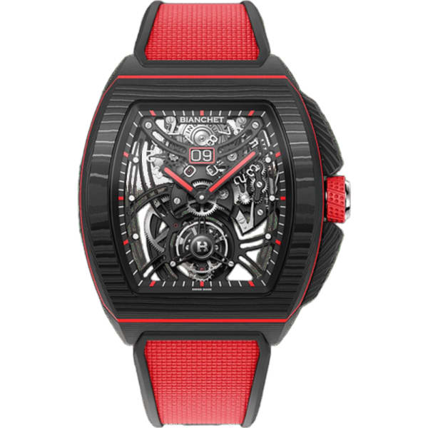 Bianchet B 1.618 Flying Tourbillon Grande Date