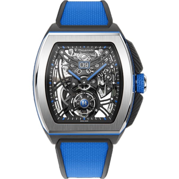 Bianchet B 1.618 Flying Tourbillon Grande Date