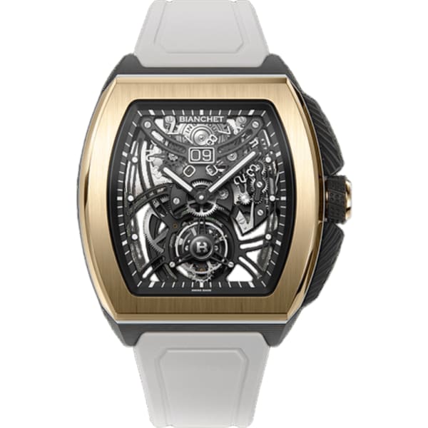 Bianchet B 1.618 Flying Tourbillon Grande Date