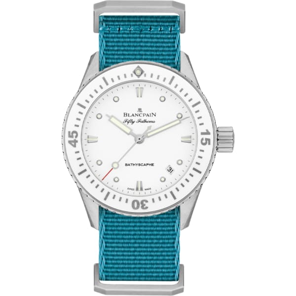 Blancpain Bathyscaphe