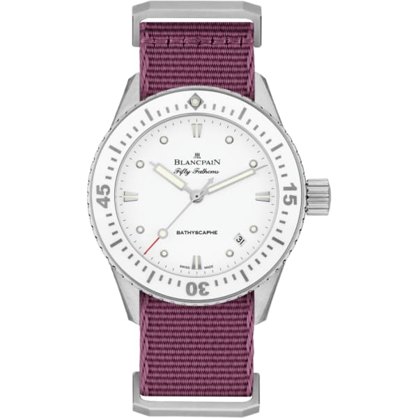 Blancpain Bathyscaphe